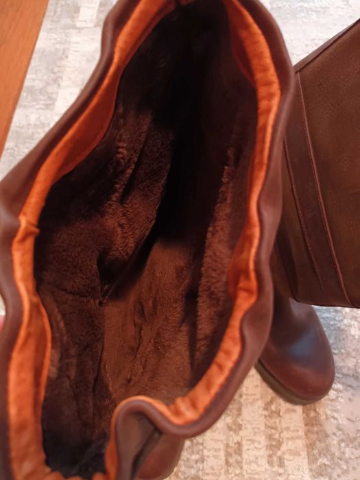 Cobotwood 42 piele cerata