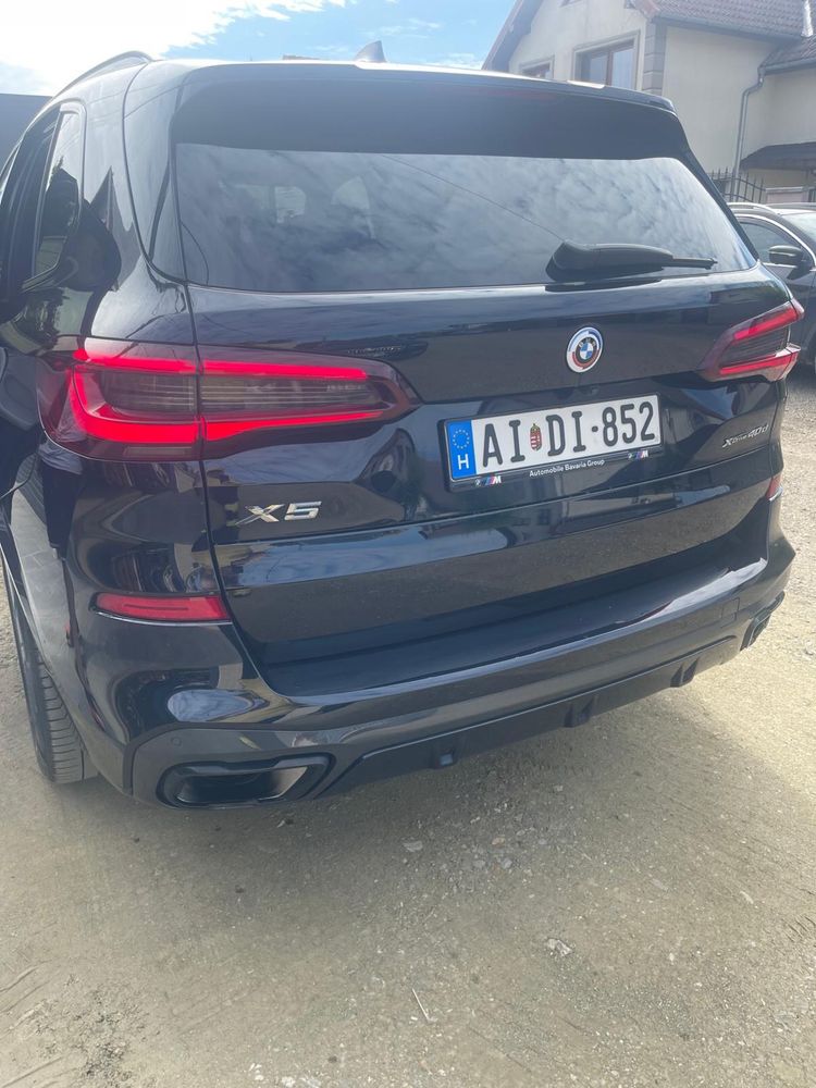 Bmw X5 Xdrive40d M-Sport | 2023 | Culoare Speciala | stare IMPECABILA