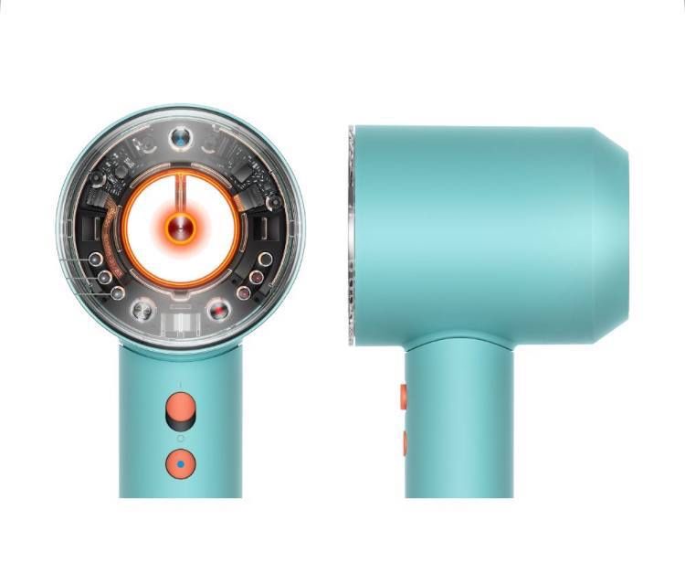 Dyson умный фен Supersonic Nural со  искусственным интеллектом