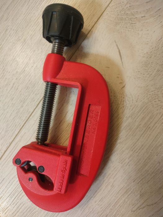 Taietor tevi aluminiu / cupru, Rothenberger NOU.