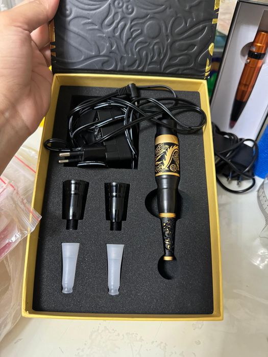 Апарат  Дракон для перманентного макияжа бровей и губ