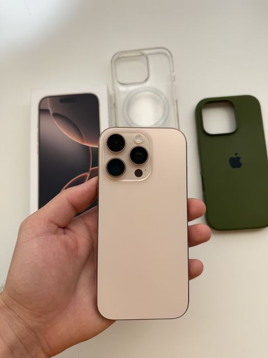 iPhone 16 Pro 512 GB!