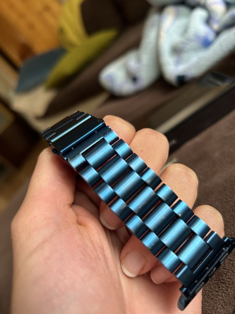 Метална каишка за AppleWatch 44ml