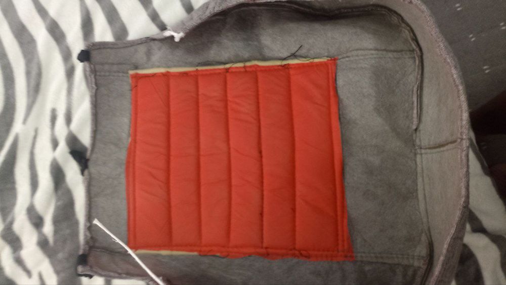 Чехол для сидения Нексия 3