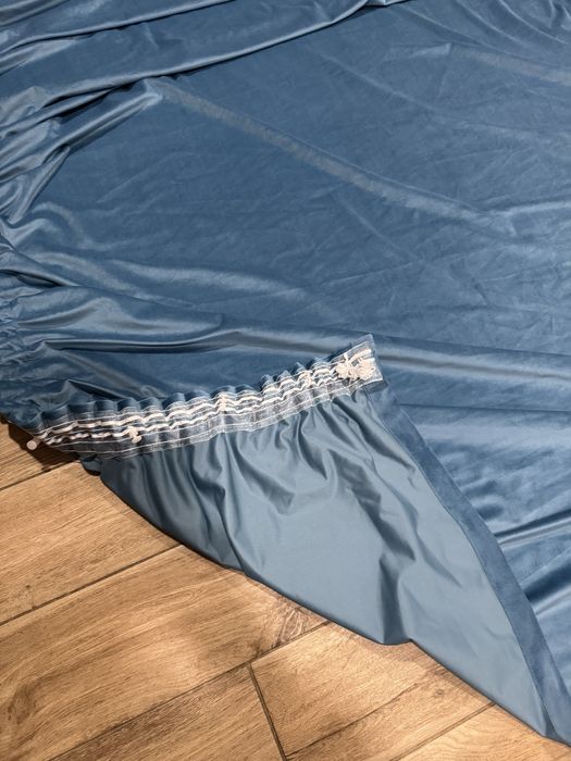 Draperie din catifea