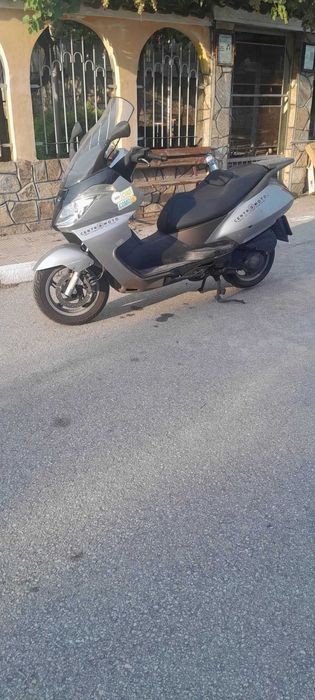 Aprilia Atlantic