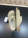 Birkenstock   piele uleiata si intoarsa 37,39, 42 ,43 si 44