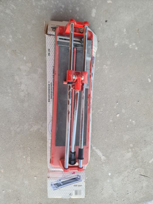 Tăietor gresie 430mm