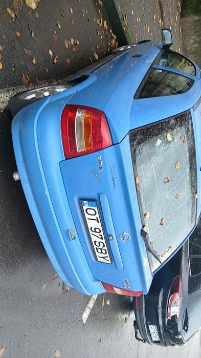 OPEL ASTRA G-CC 1.2 Benzina