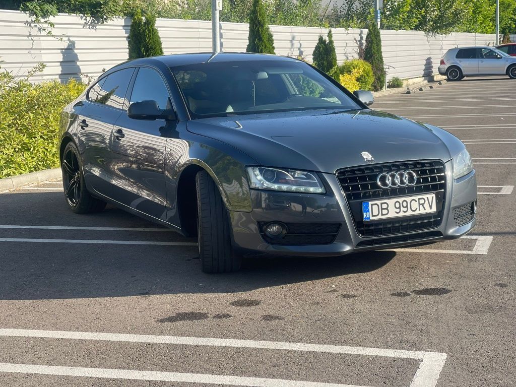 Audi a5 Sportback