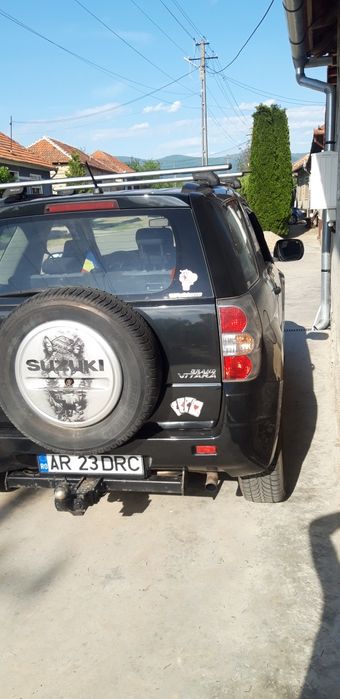 Suzuki grand vitara