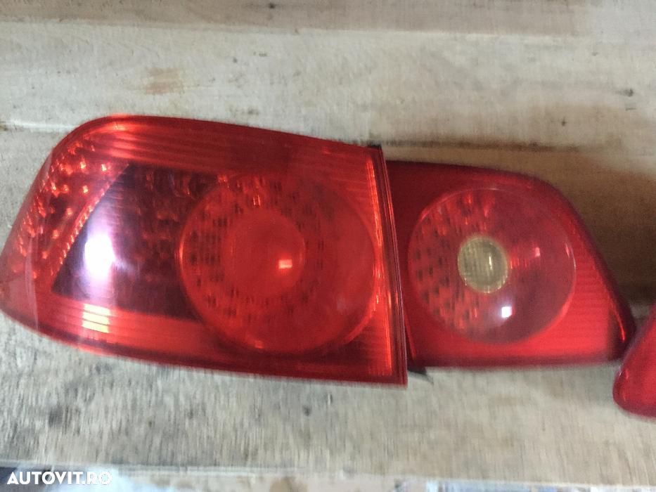 stop phaeton/stopuri phaeton full led /set stopuri vw phaeton 2006