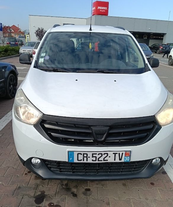 Dacia logdy de vânzare