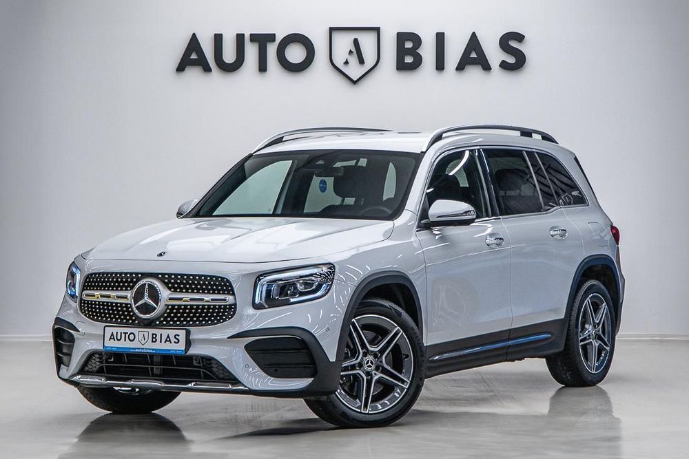 Mercedes-Benz GLB AMG/Led/Camera/Navi/4x4/CarPlay/Cockpit/TVA/Leasing - Rate FARA AVANS