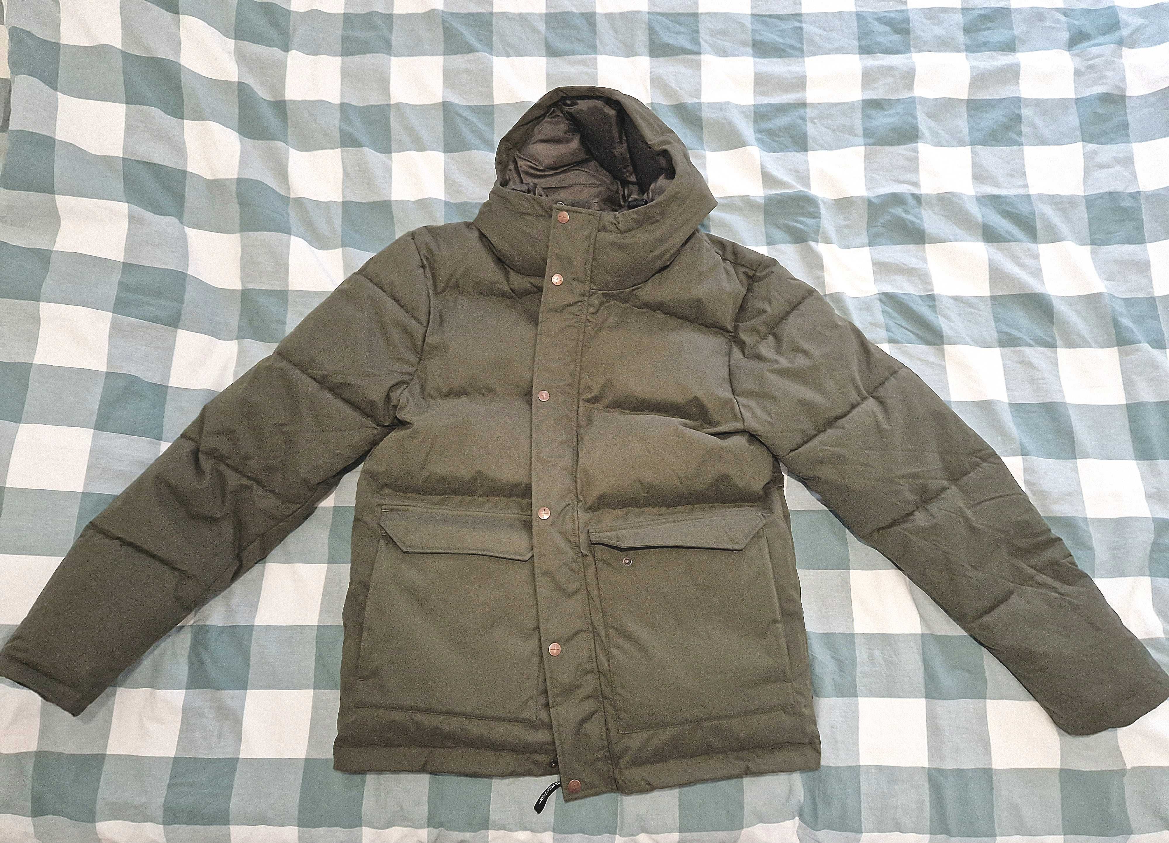 Geaca iarna Revolution (Denmark) Puffer Jacket