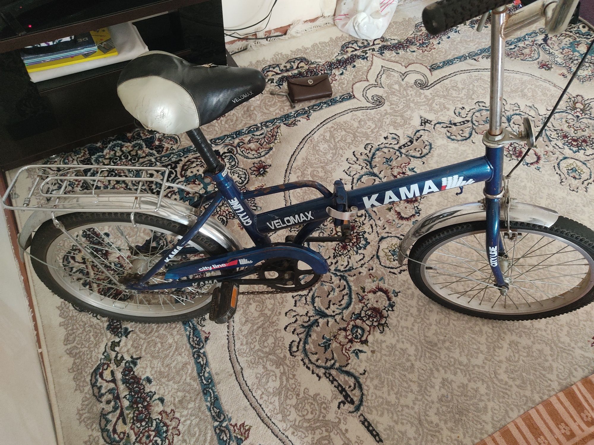 Velosiped kama rusumli