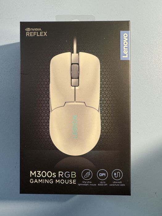 Mouse Gaming Lenovo Legion M300s RGB NOU SIGILAT
