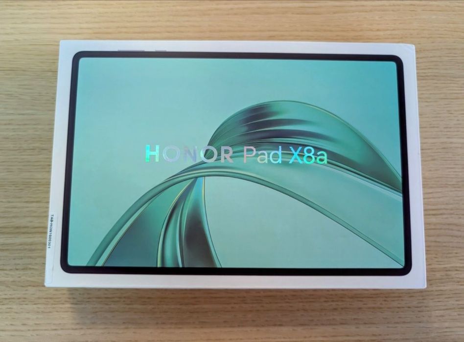HONOR Pad X8a 11 inchi 4GB 128GB WiFi Space Grey