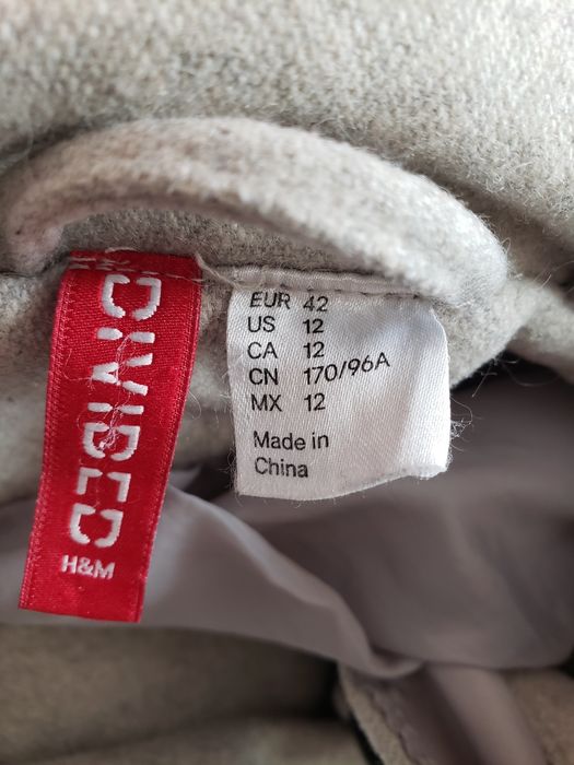haina noua H&M nr. 42