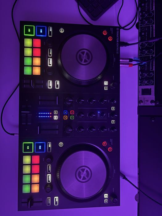 Consola DJ Traktor S2 MK3
