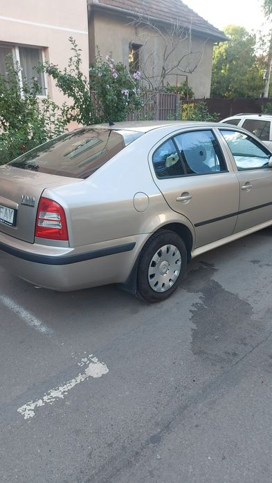 Vând în Timișoara, Skoda Octavia