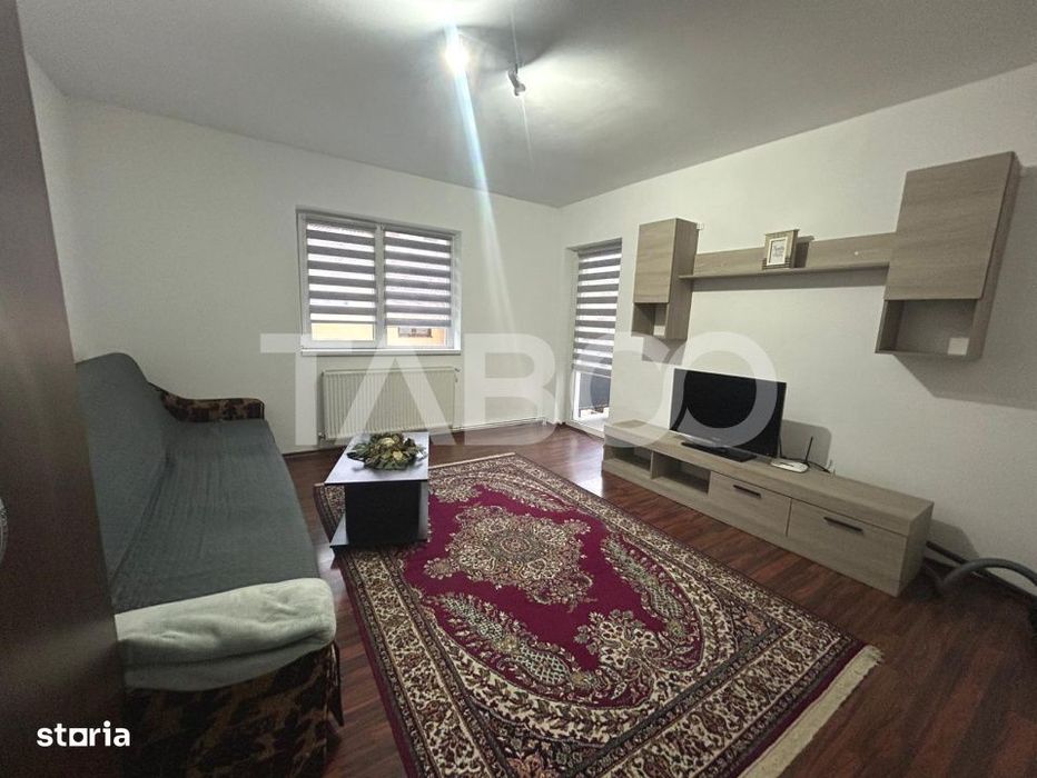Aparamant de inchiriat pet friendly 2 balcoane si loc de parcare