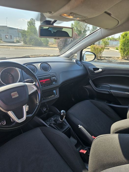 Seat Ibiza 6j iv