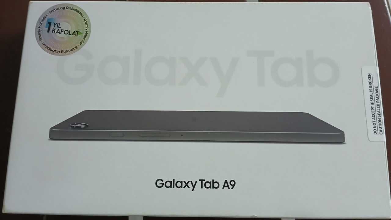 Samsung Galaxy tab a 9