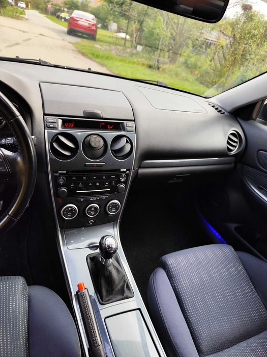 Vând Mazda 6  diesel