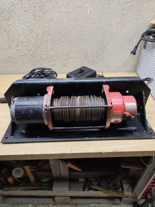 Лебедка Warn W8000