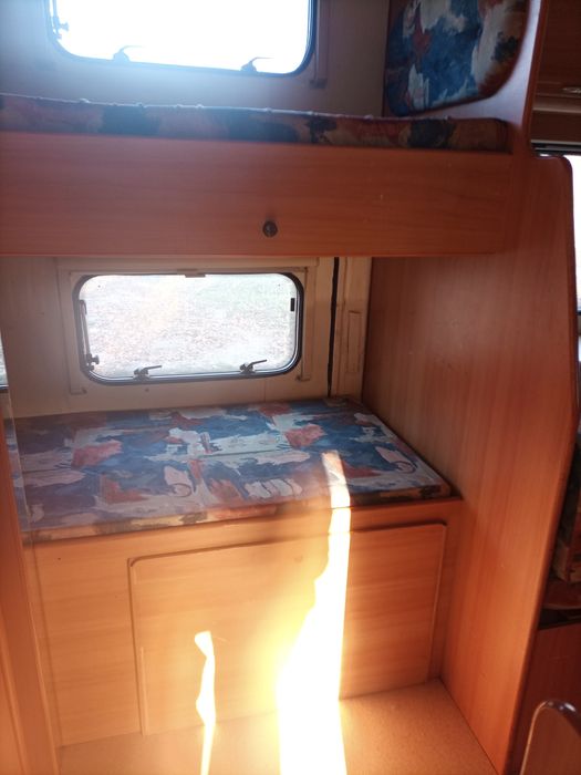 Autorulota Fiat Ducato Elnagh Marlin