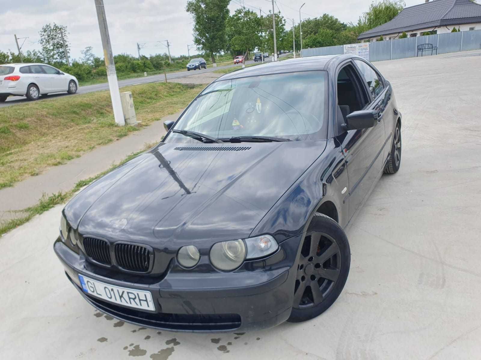 Vand BMW e46 316Ti