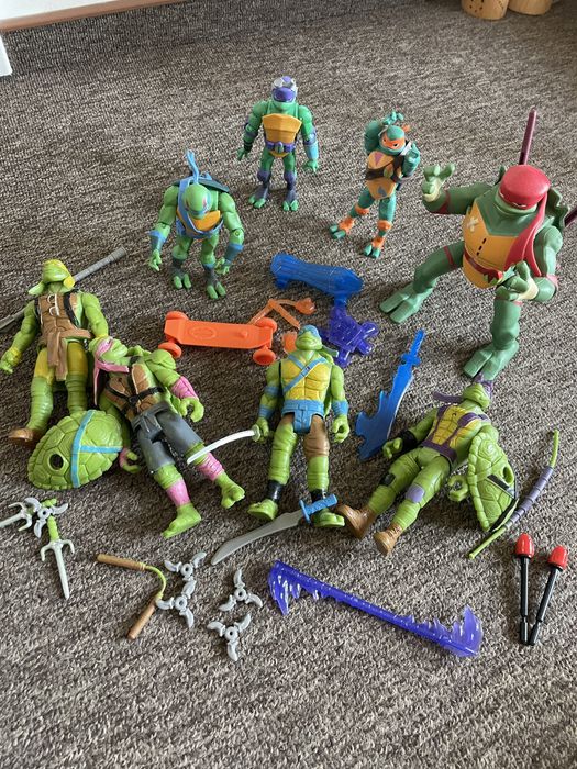 Vand 8 Testoase Ningea