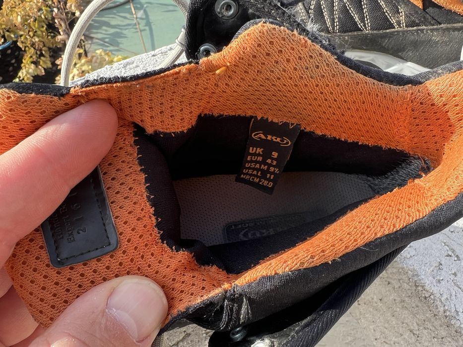 Aku Gore-Tex Vibram 43