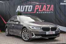 BMW Seria 5 Tva Deductibil / Rulaj Certificat / Garantie Inclusa