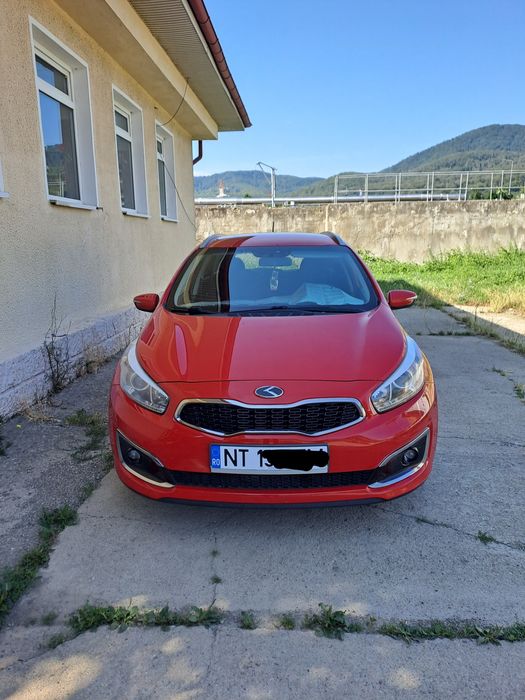 Kia Ceed  2016, 1.4 benzina 105cp, euro6