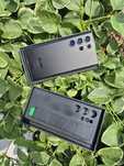Samsung Galaxy S23Ultta черен + калъф и протектор