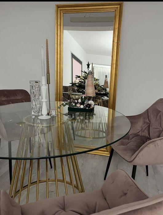 Set scaune plus masă dining