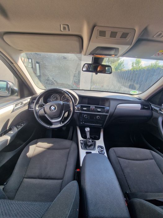 Bmw X3 2014 xdrive