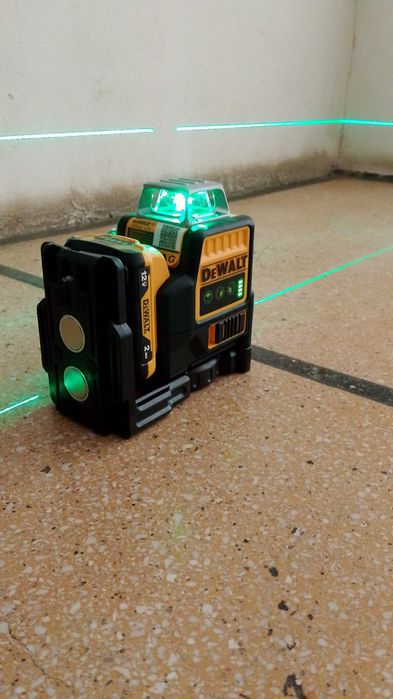 Nivel laser Dewalt