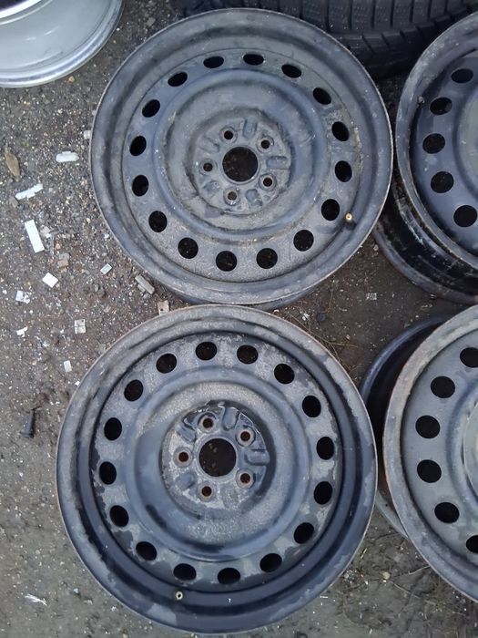 16цола за ТОЙОТА 6.5J ×16 ЕТ 45 5×100 Ц.60.1