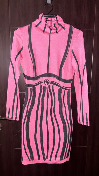 Рокля от плетиво Alessa