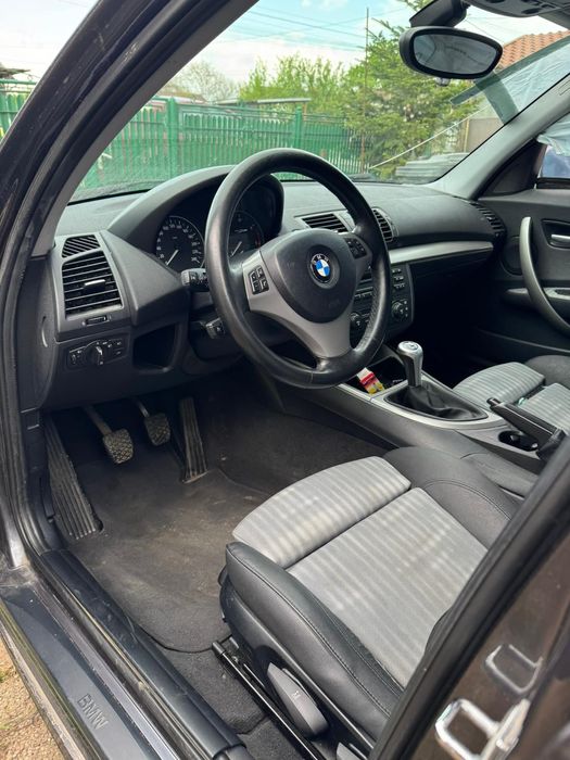BMW seria 1 e87 2.0D Avariat
