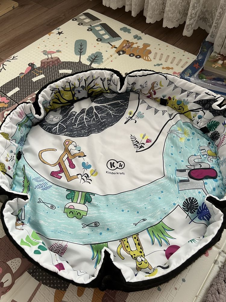 Активна гимнастика Kinderkraft Smartplay