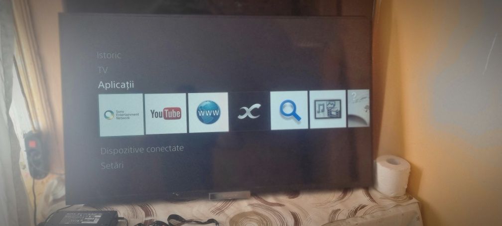 Smart tv sony bravia
