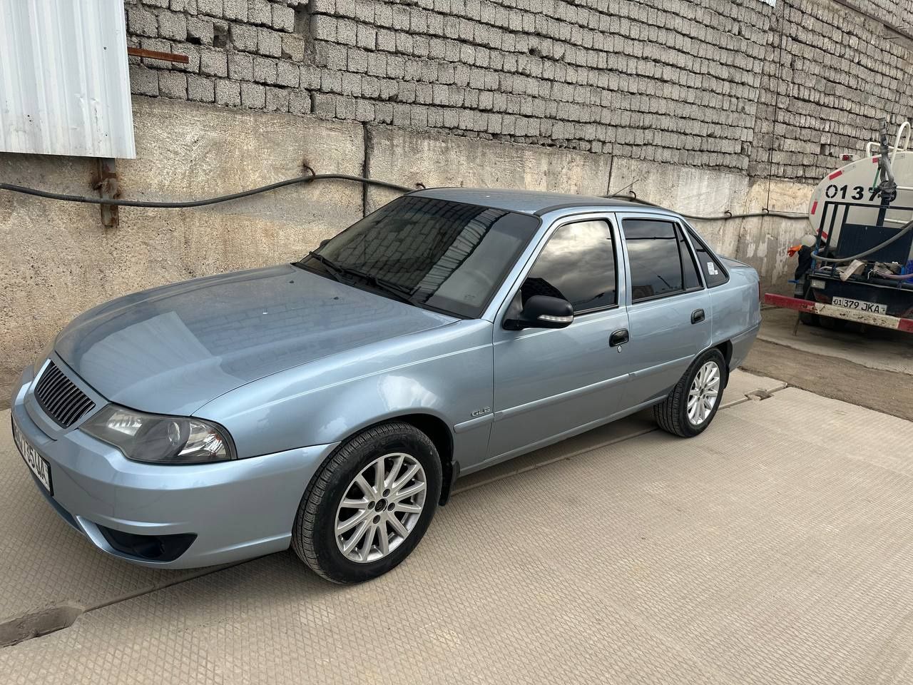 Neksya chevrolet 1.5 cons gibrit