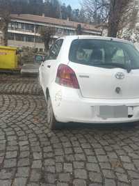 Toyota Yaris 1.4 D4D 2009г.На части