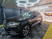 Volkswagen Touareg DigitalCockpit•Keyless•Adaptiv•Padele•Camera•FrontAssist•carlig