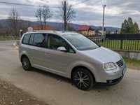 Vw Touran 2.0 diesel fiscal pe loc