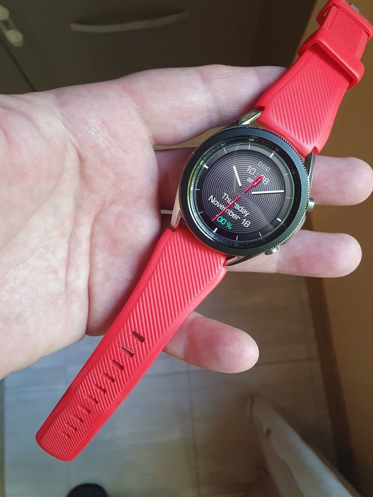 Смарт часовник Samsung Galaxy Watch  3